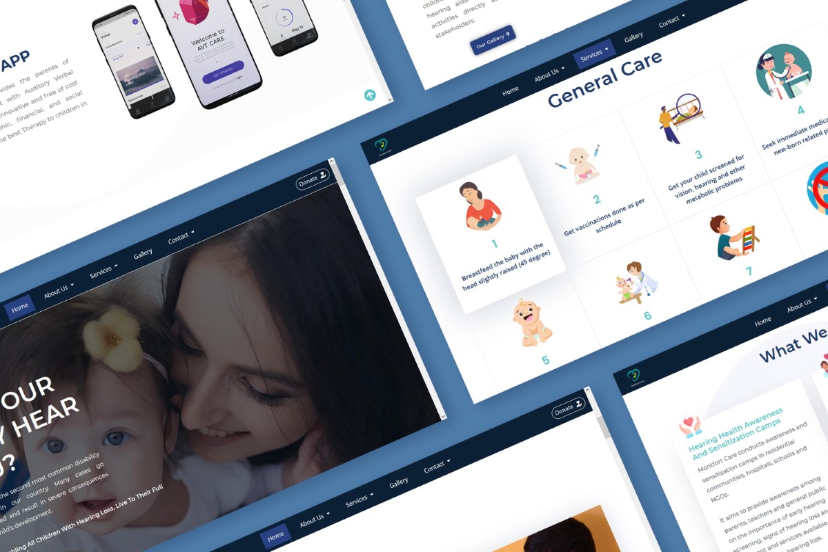 MONTFORT CARE