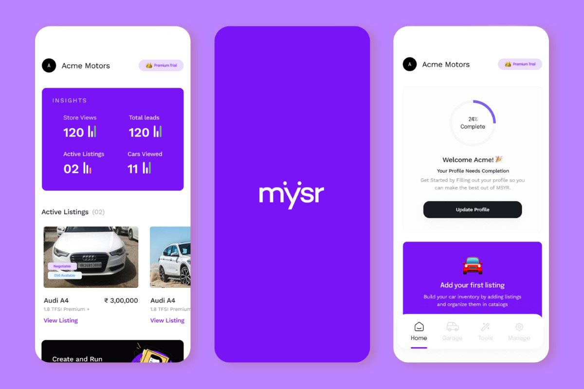 MYSR
