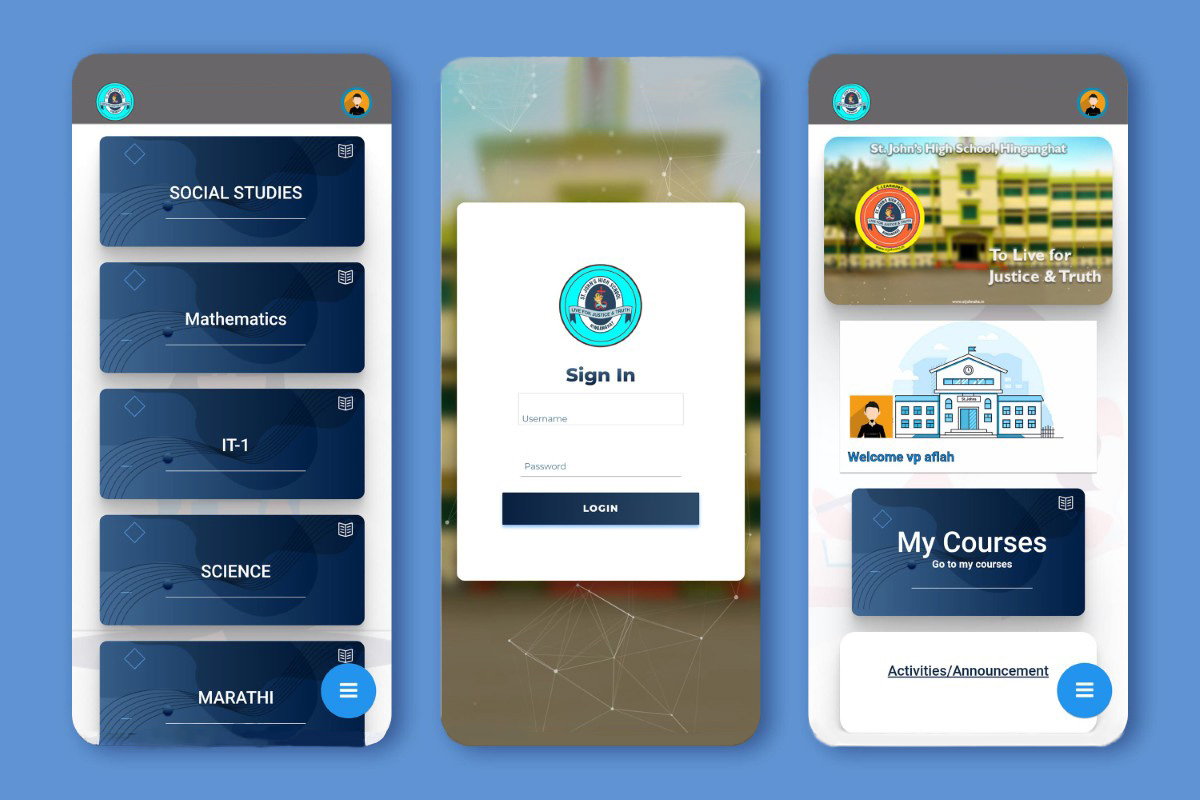 SJHS E-LEARNING