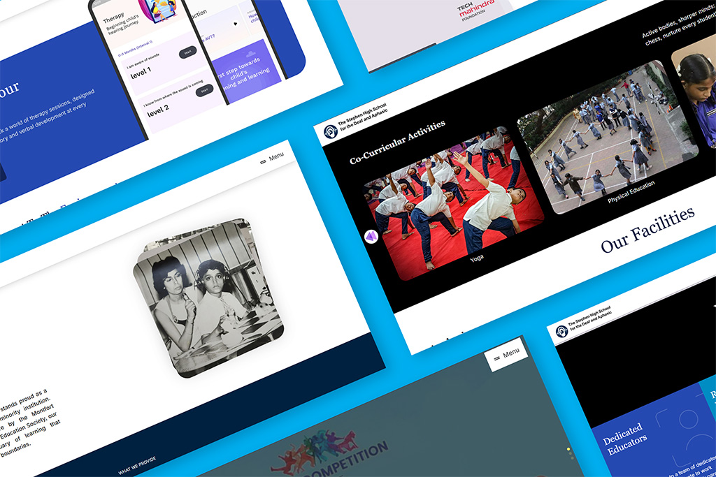  Stephen High School for Deaf