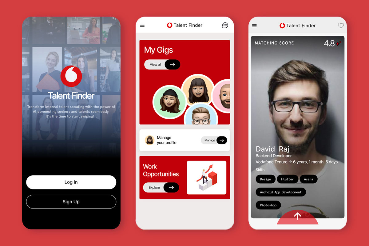 TALENT FINDER